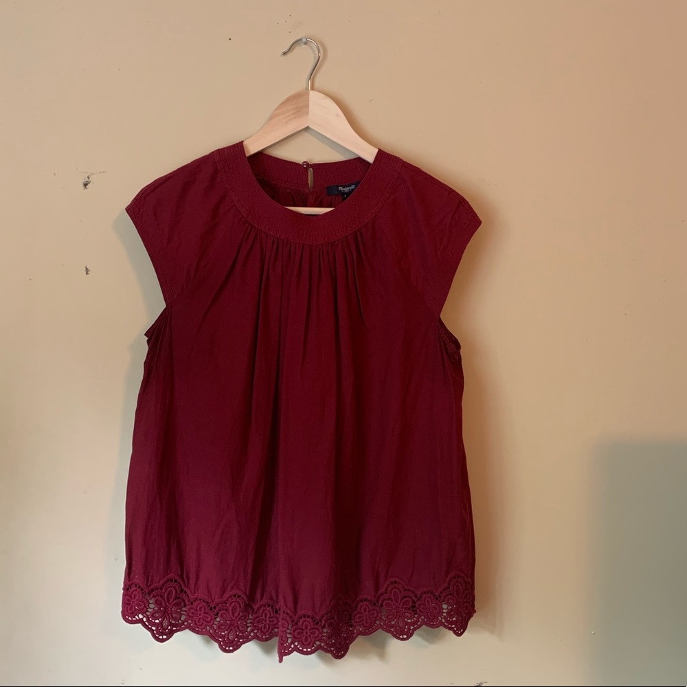 [madewell] top